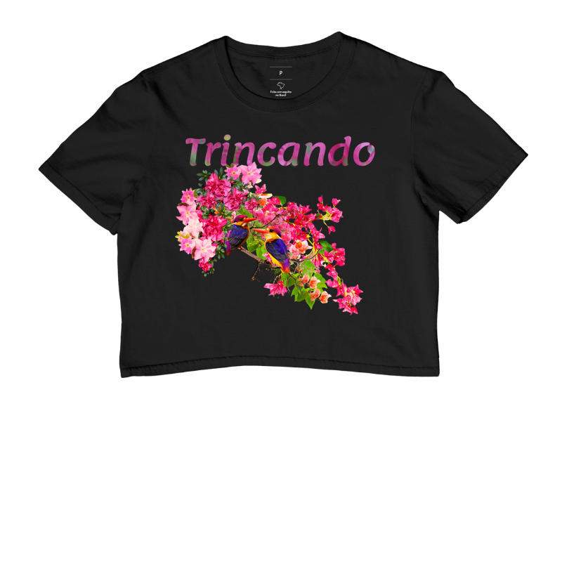 Trincando Floral