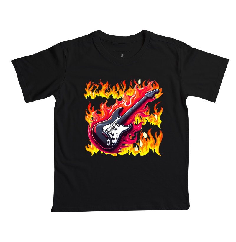 Crazy guitar