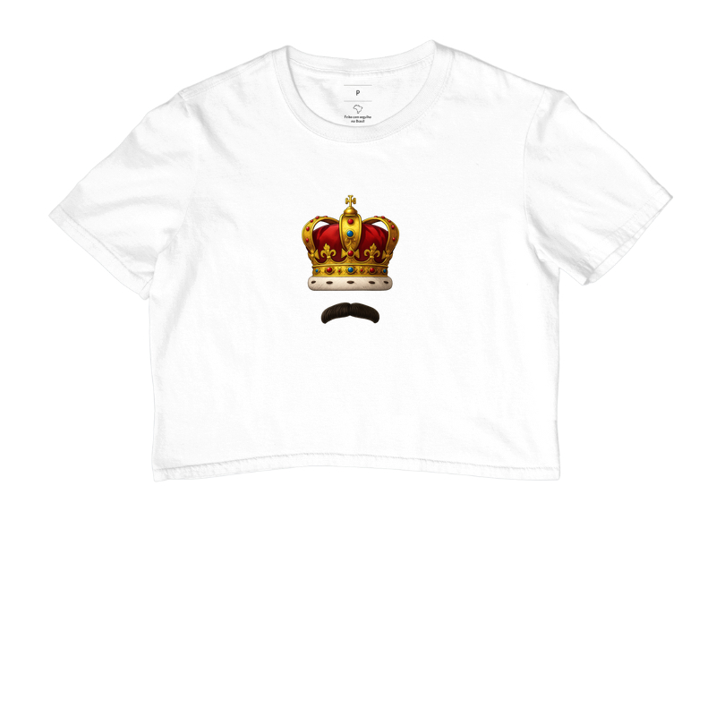 The Crowned Mustache