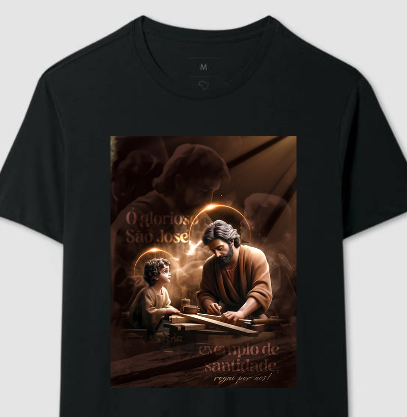 Camiseta Glorioso São José