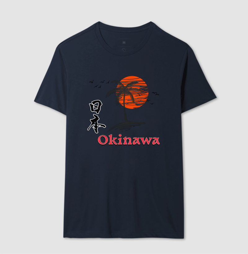 ESSÊNCIA TROPICAL - OKINAWA