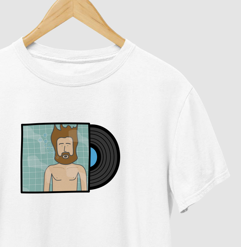 Camiseta Inspiração Marcos Valle - Previsão do Tempo