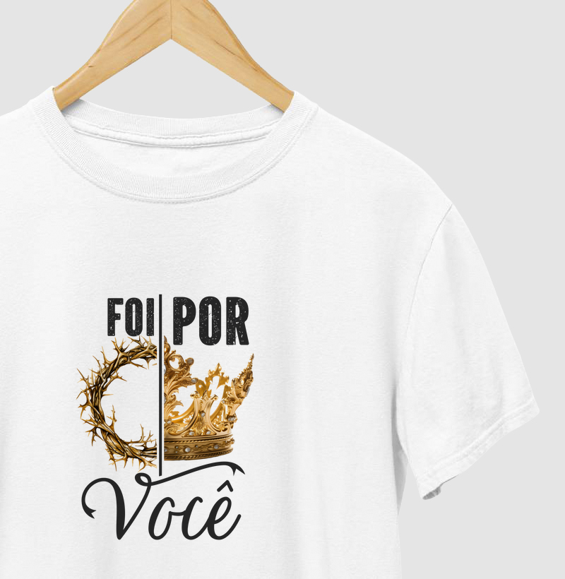 Foi por Você