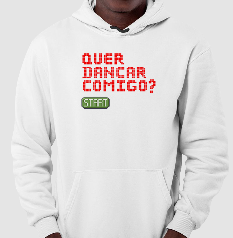 Quer dançar comigo?