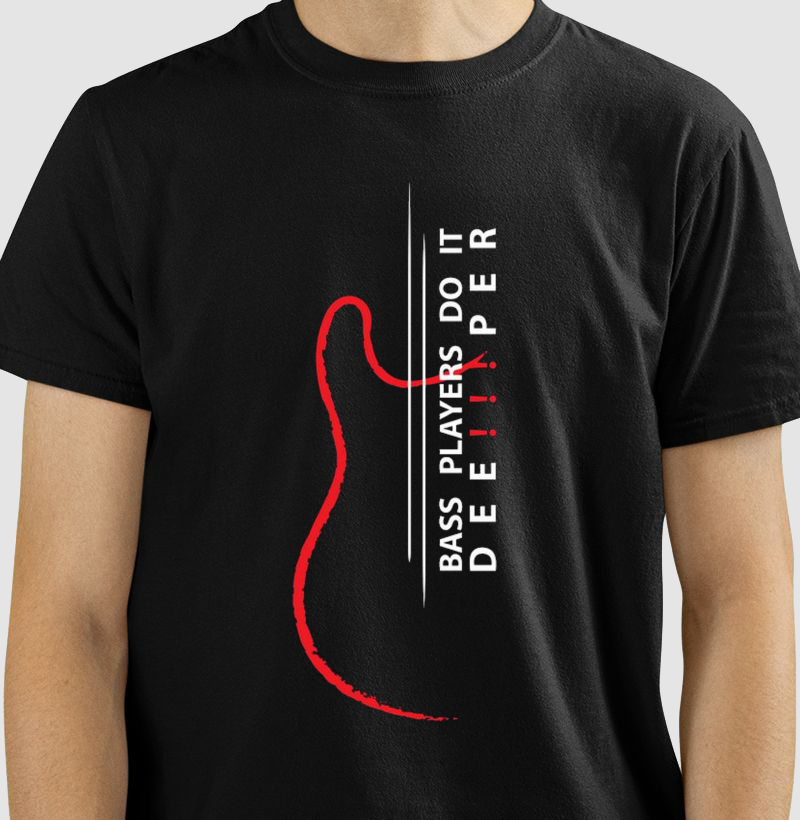 BASS PLAYER