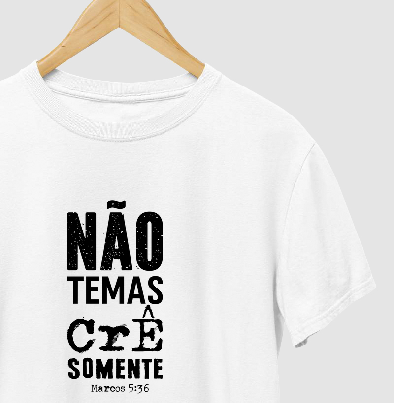 Não temas