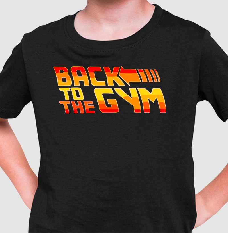 Camiseta Infantil Premium