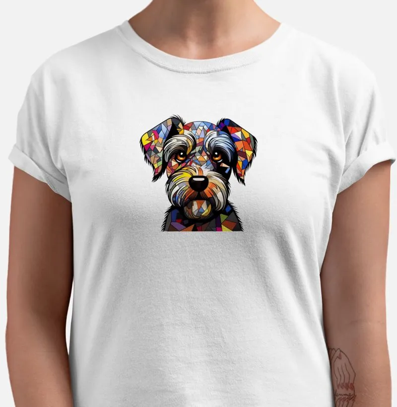 schnauzer - arte