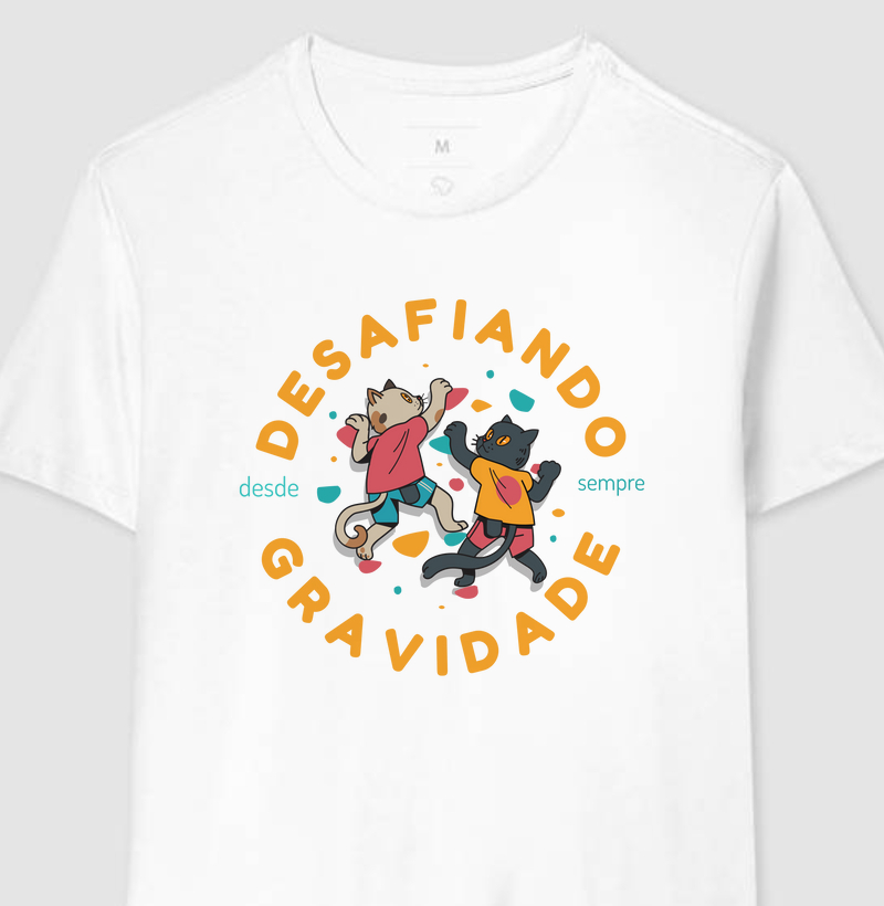 Desafiando Gravidade