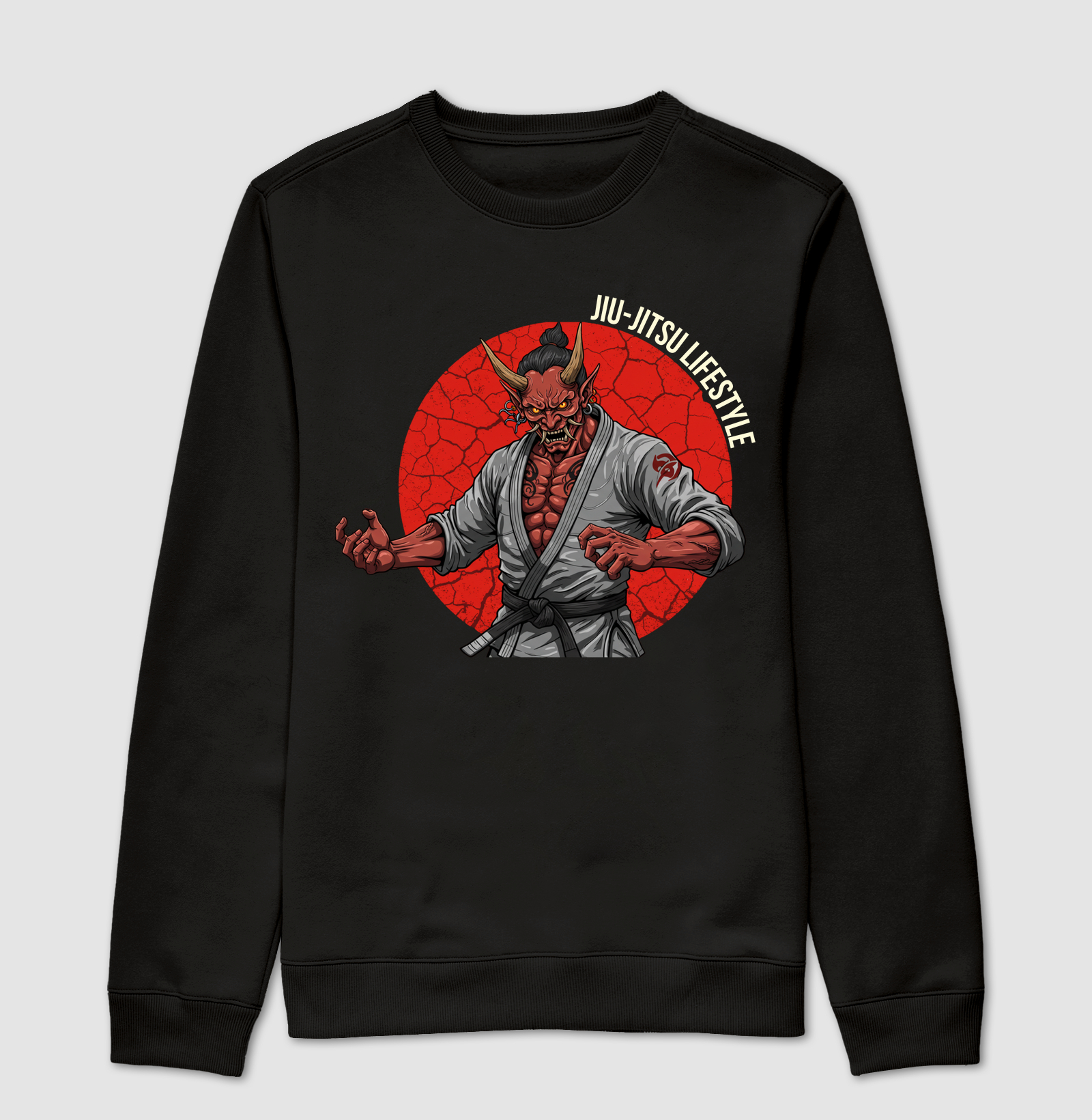 Oni - Jiu-Jitsu