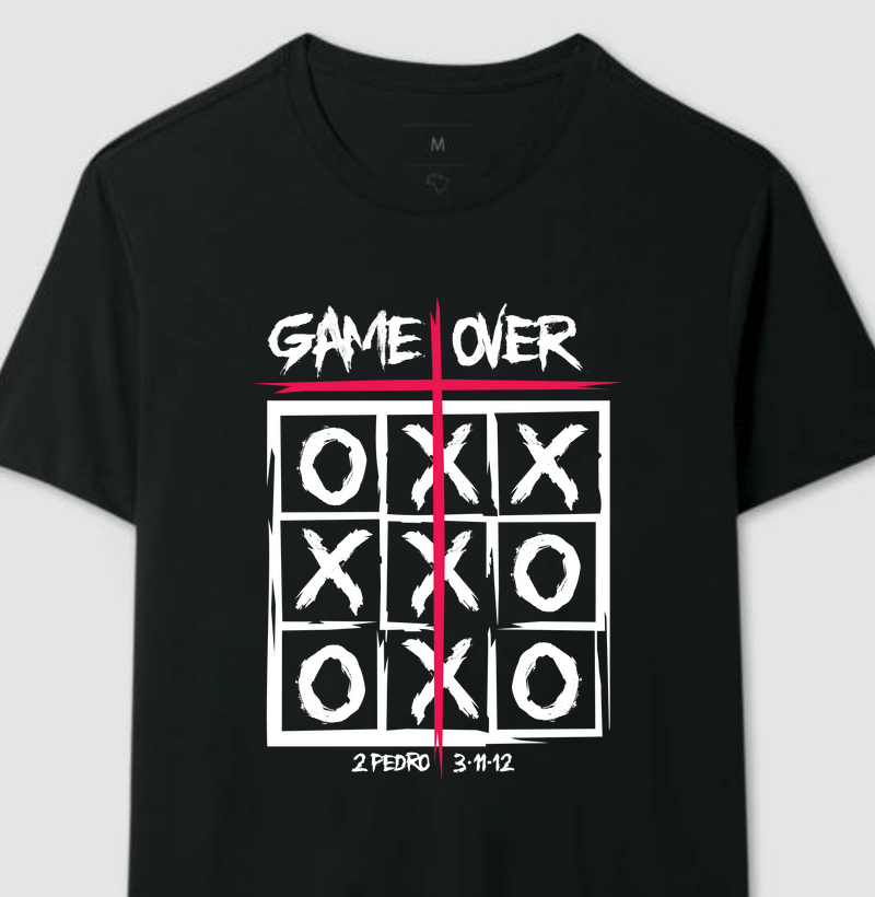 Game Over 2 Pedro 3:11-12