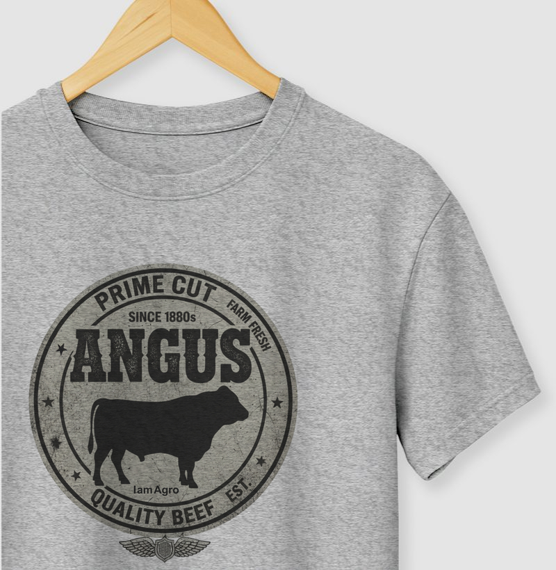 Camiseta Angus TOP