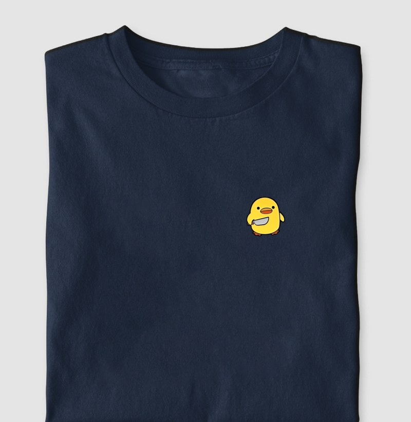 Angry chick