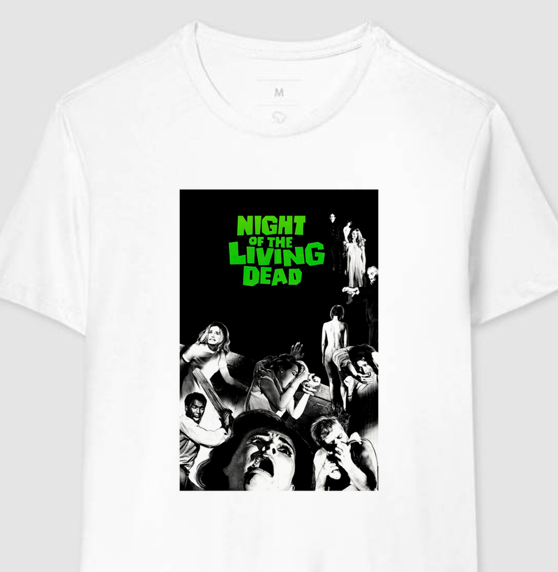 Filmes Históricos: Night of the Living Dead (1968)