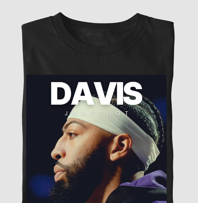 Camiseta JumpShot Davis