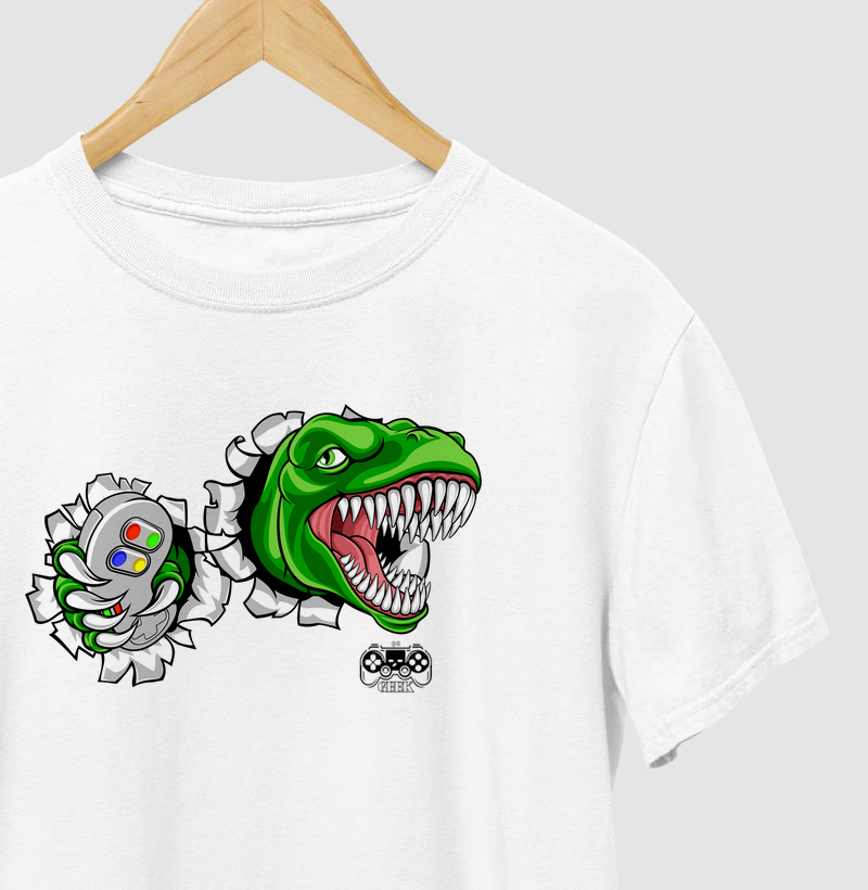 T-shirt - Di no controle art