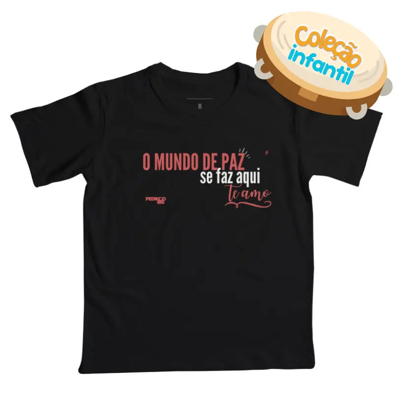 264 - MUNDO DE PAZ