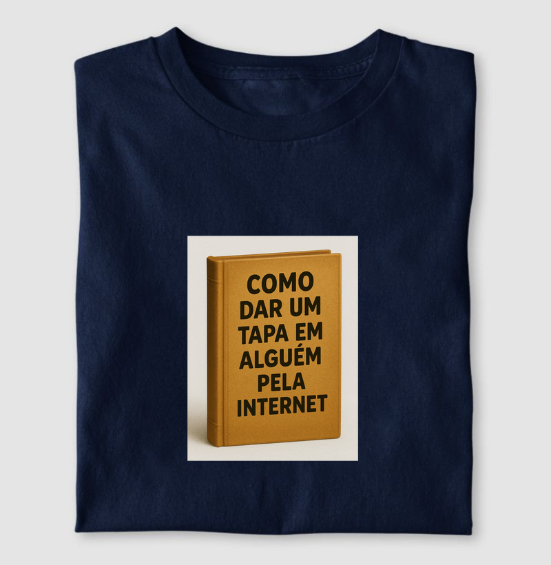 COMO DAR UM TAPA EM ALGUÉM PELA INTERNET
