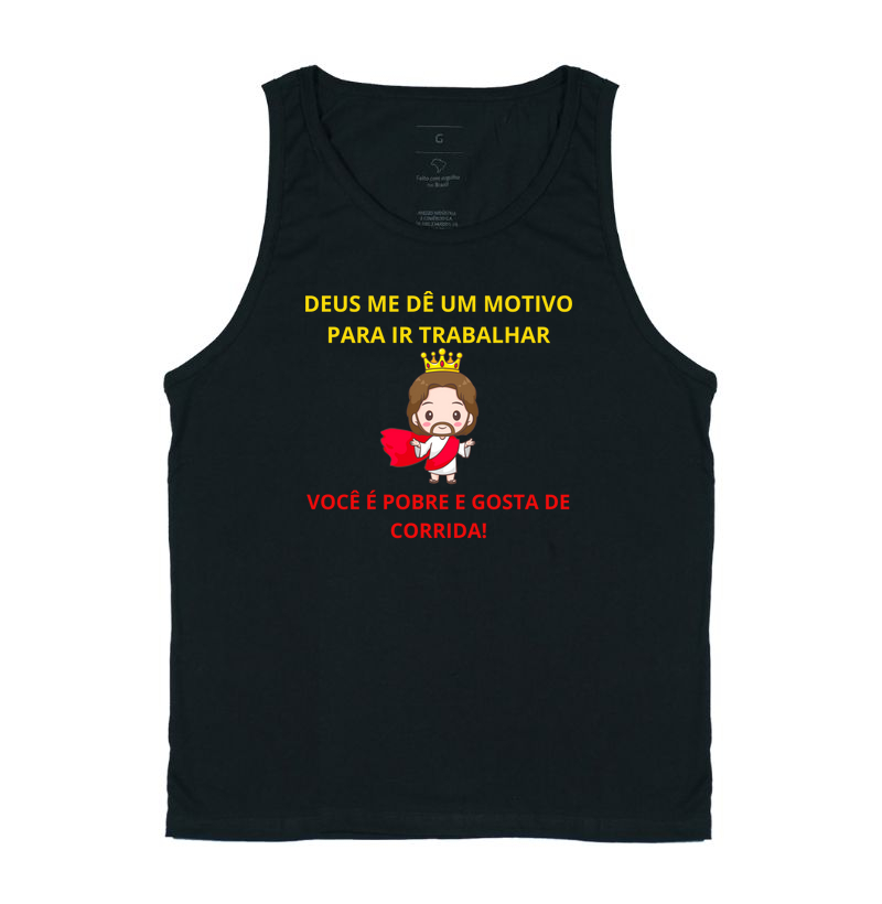 VOCÊ É POBRE