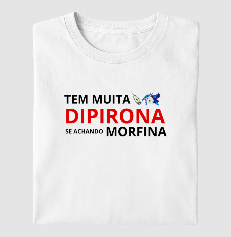 Dipirona ou Morfina 2