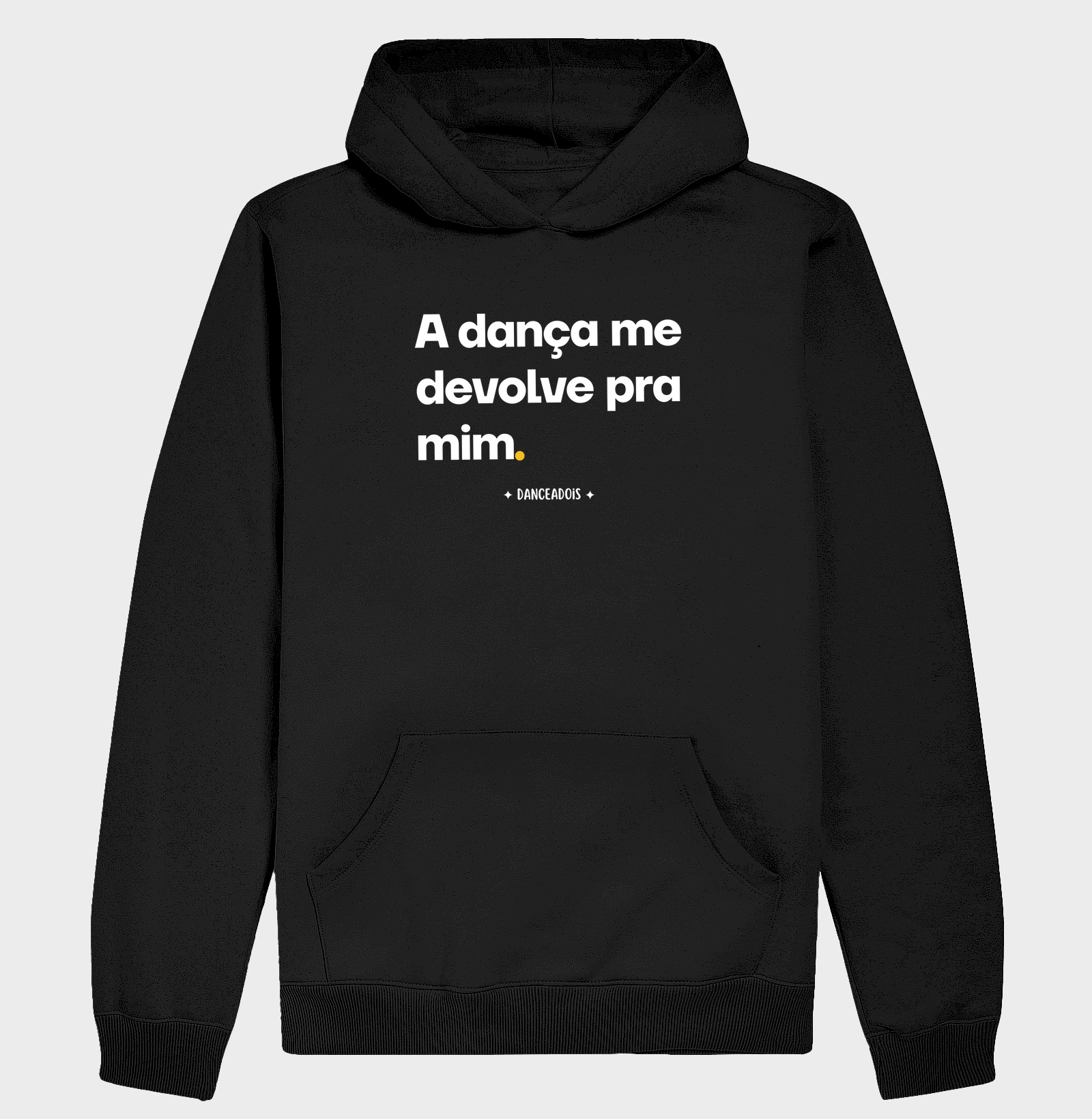 A Dança me devolve pra mim