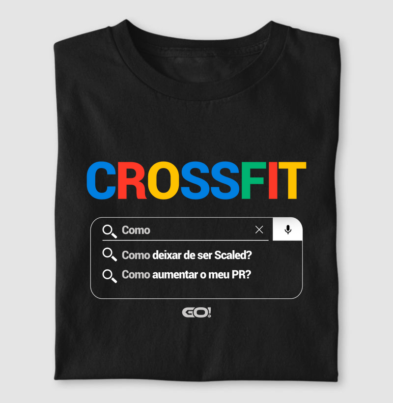 GOOGLE CROSSFIT