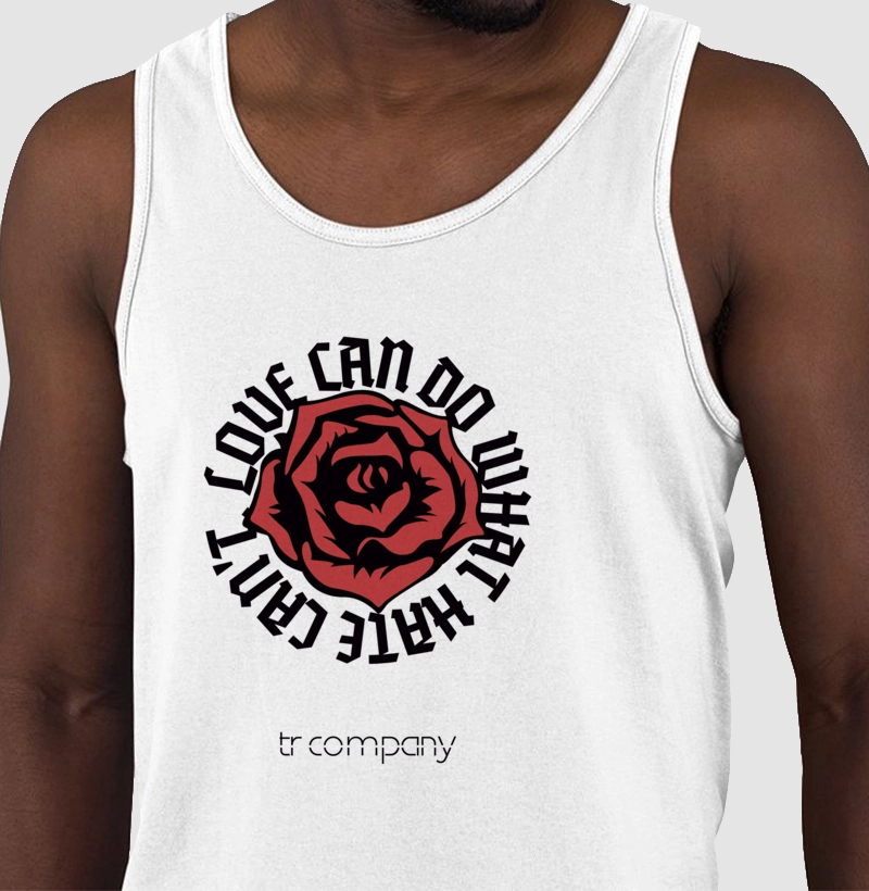 Regata Love Can Do What Hate Can't