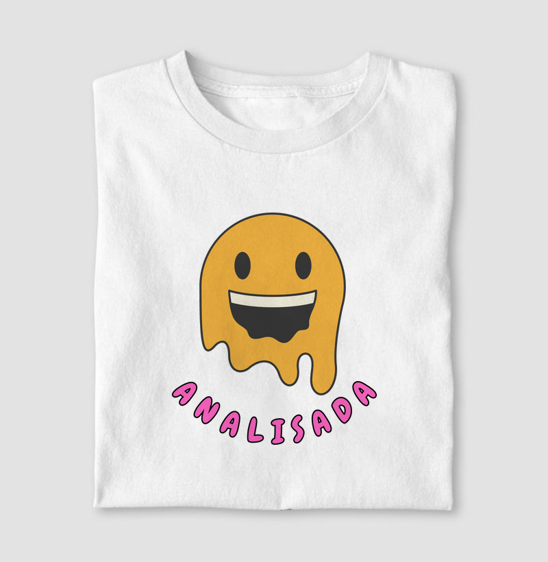 Camiseta Analisada