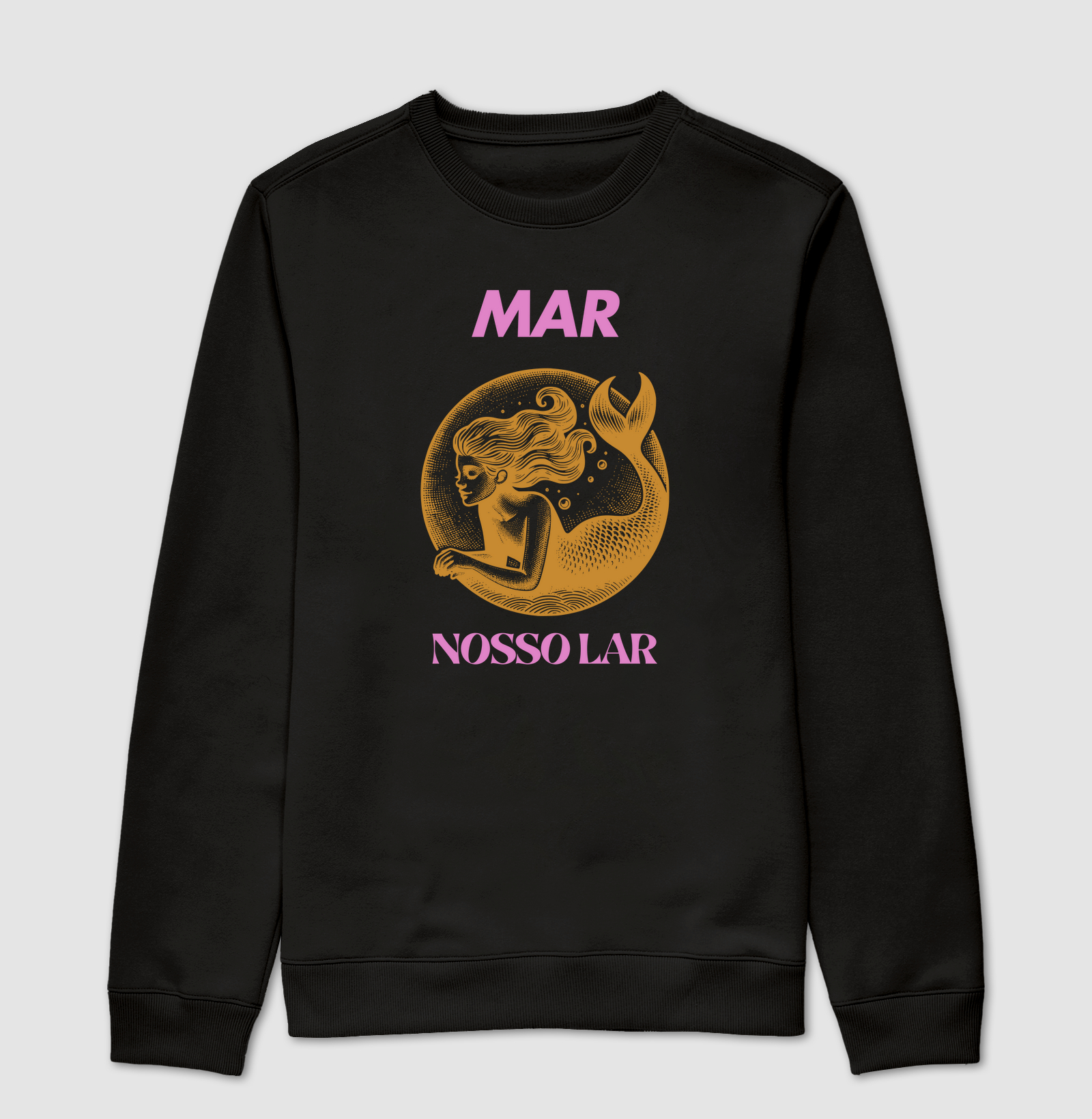 MAR, NOSSO LAR.