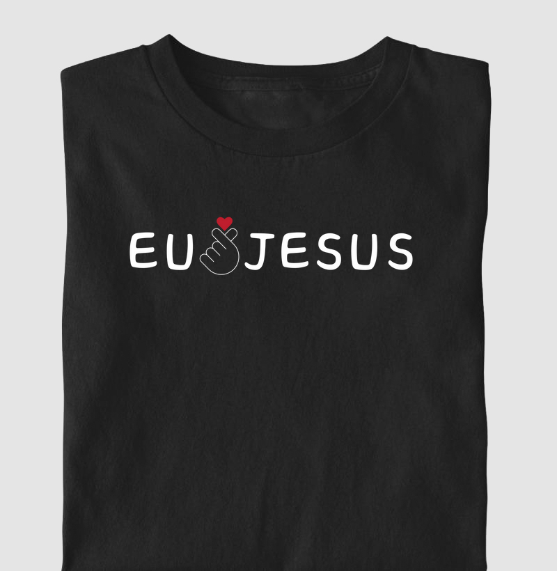 Eu ❤️ Jesus
