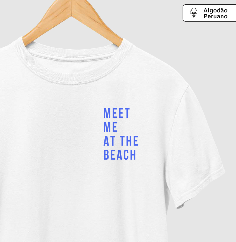 Meet Me At The Beach