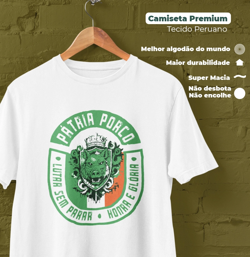 Honra e Glória (Desc. abaixo no PIX)