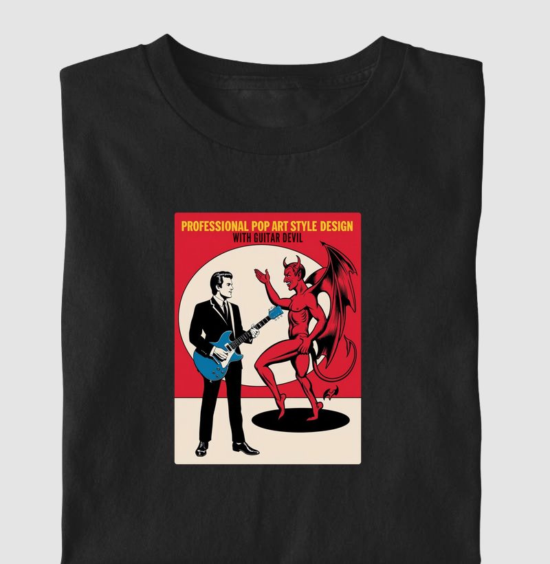 Guitar devil