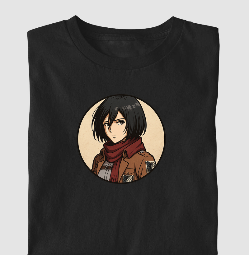 Low Mikasa