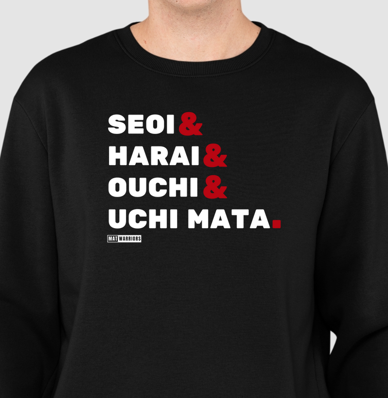 UCHI MATA