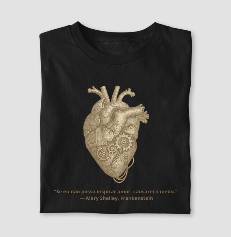 Se Não Posso Inspirar Amor...