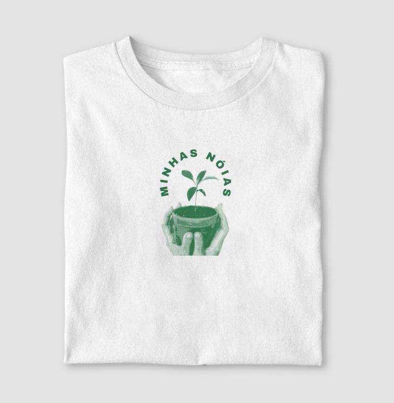Camiseta Pé de Nóias