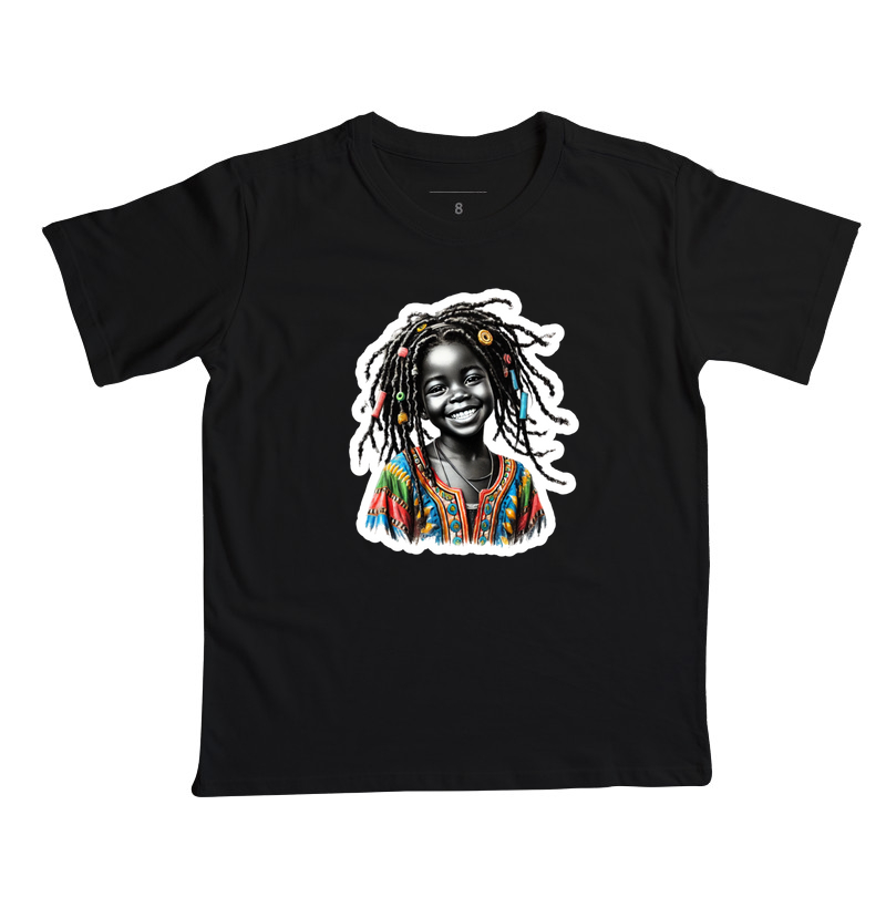 Criança Interior 02 - Camiseta Infantil