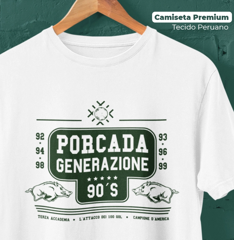 Porcada 90´s (Desc. abaixo no PIX)