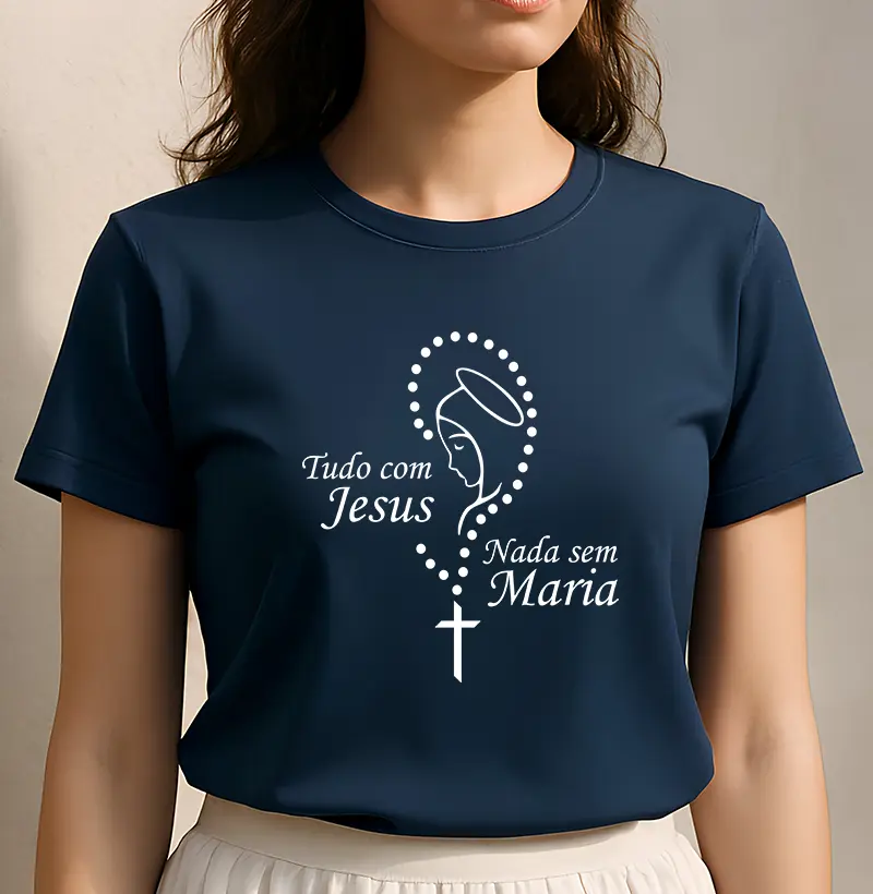 Tudo Com Jesus, Nada Sem Maria