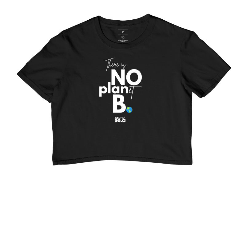 There is no planet B