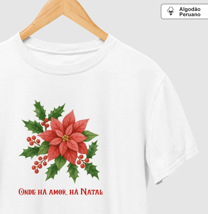 Onde há amor, há Natal