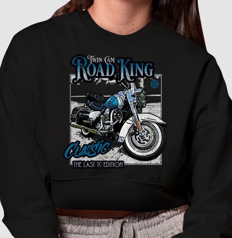 Road King - Last Twin Cam