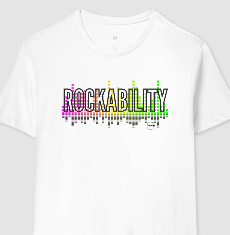 T-Songs - a camiseta que toca