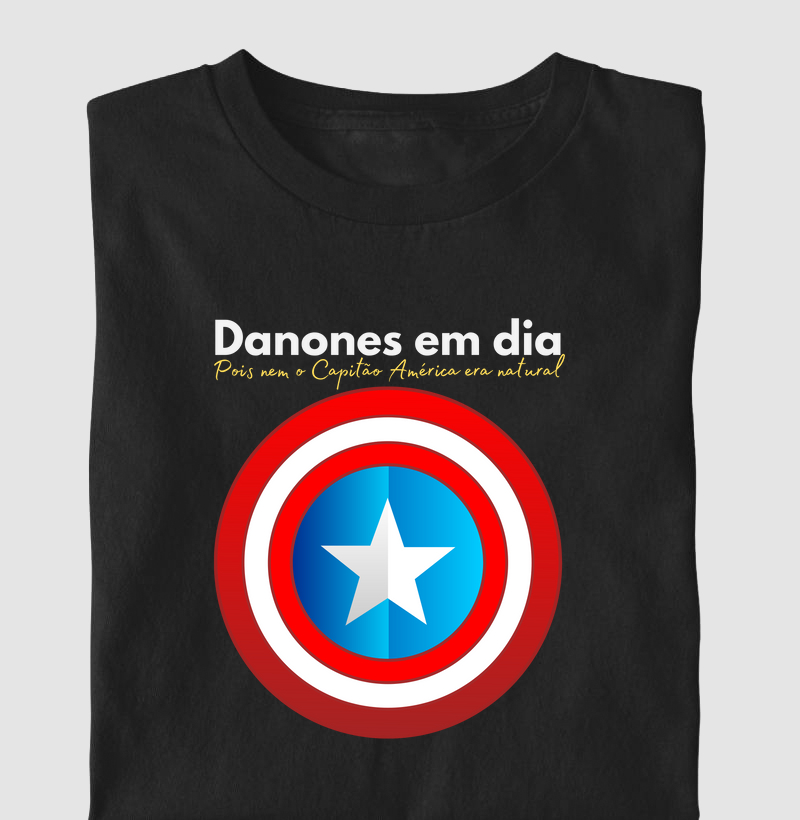 Danones em dia