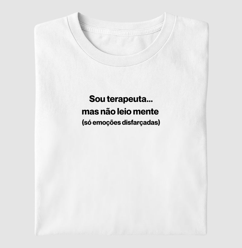 Sou Terapeuta