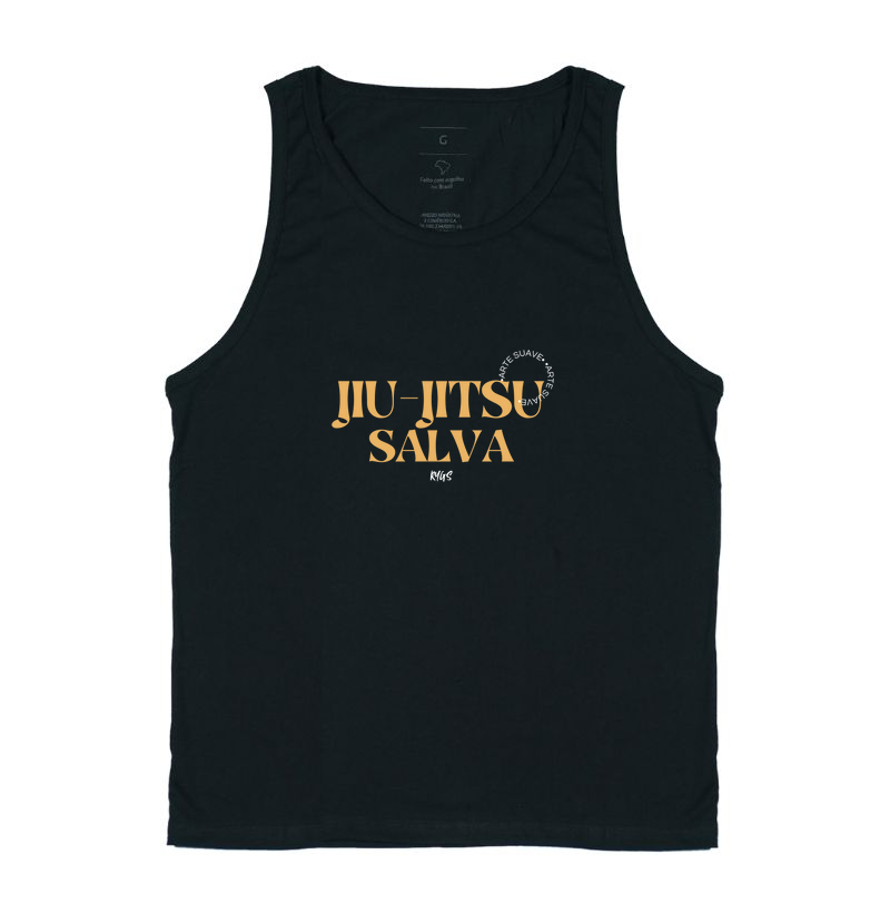 Jiu-Jitsu Salva