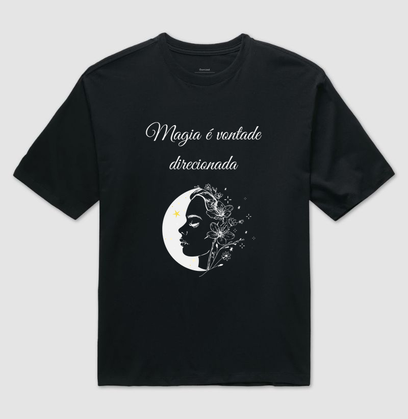 Magia é Vontade Direcionada