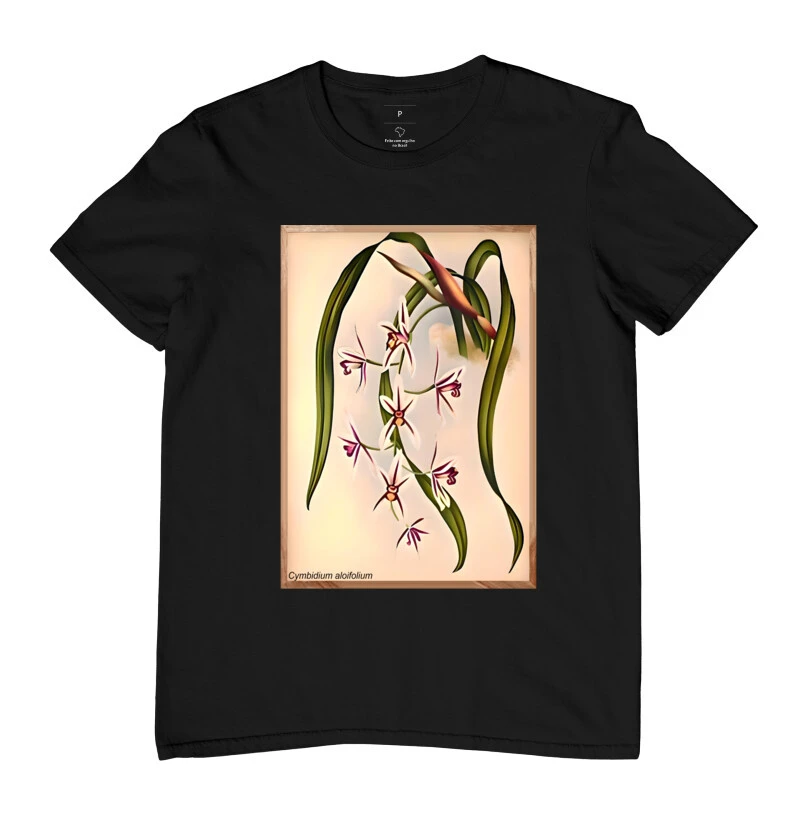 Cymbidium t-shirt