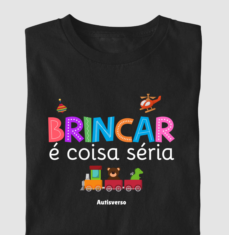Brincar é Coisa Séria
